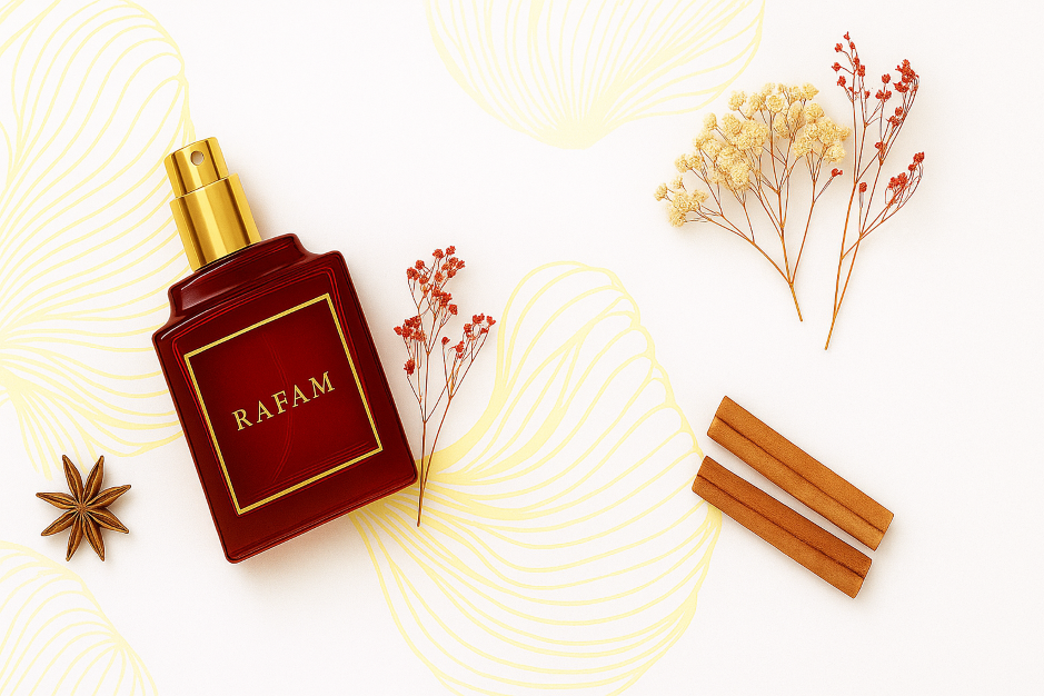 Новый аромат — новое приключение